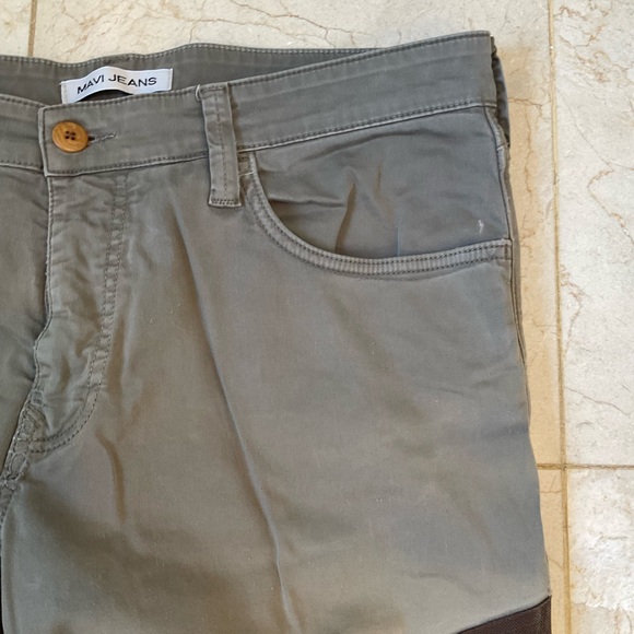 Mavi Jeans Brush / Briar / Field Pants, Men’s Size 36 - Picture 4 of 12